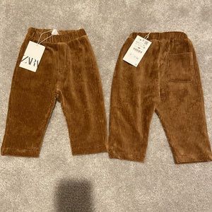 Corduroy Toddler Pants
